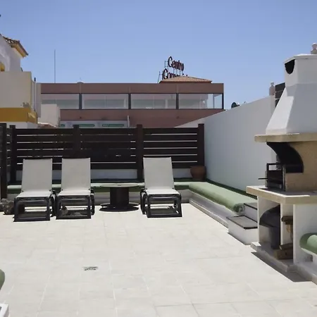 Apartment Sol Y Luna En *