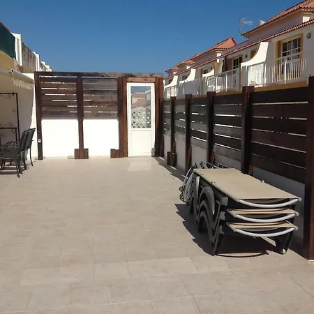 アパート Sol Y Luna En