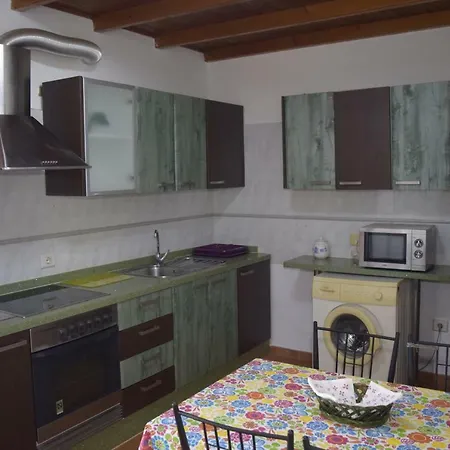 Sol Y Luna En アパート カレタ・デ・フステ