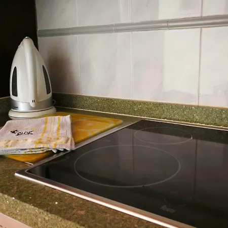 アパート Sol Y Luna En