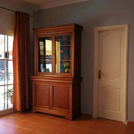 Sol Y Luna En Apartamento *