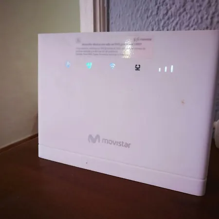 アパート Sol Y Luna En *