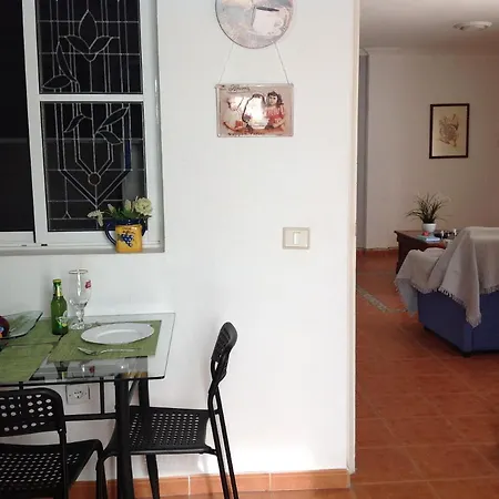 Sol Y Luna En Apartamento