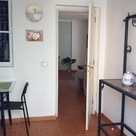 Sol Y Luna En アパート カレタ・デ・フステ