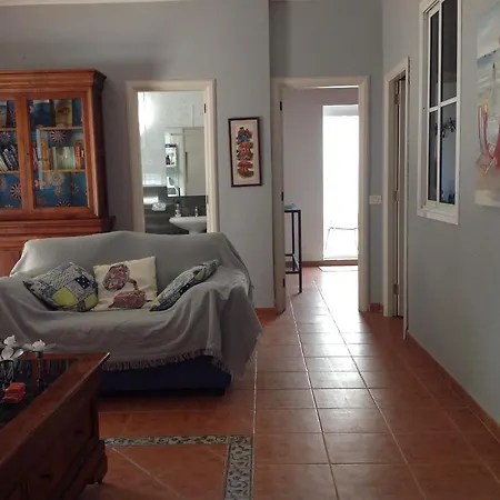 アパート Sol Y Luna En