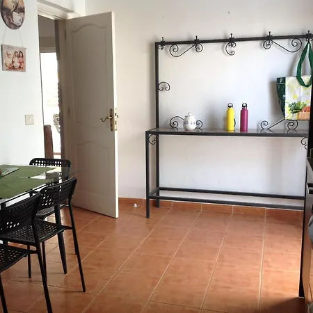 Sol Y Luna En Apartamento